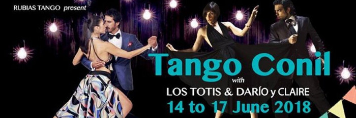 Conil Tango Festival