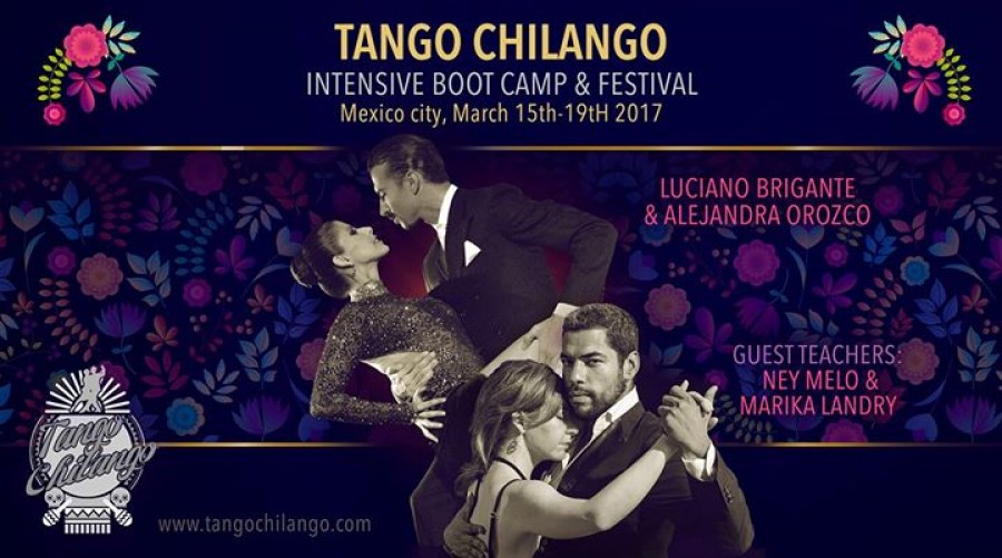 Tango Chilango Festival BootCamp