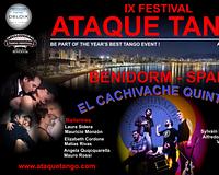 picture 2 in the gallery for Festival Internacional Ataque Tango BENIDORM