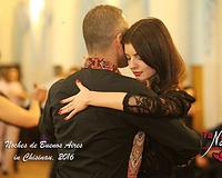 picture 1 in the gallery for Noches de Buenos Aires in Chisinau 2 edition
