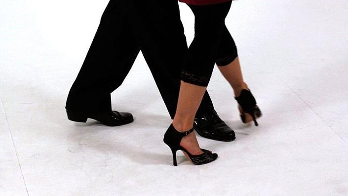 flyer image for TANGO EMOTION WEEKEND