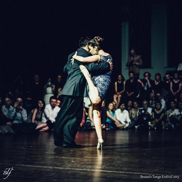 flyer image for 6 Horas intensivas con Carlitos Espinoza y Noelia Hurtado
