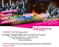 picture 2 in the gallery for A Magic Tango Night