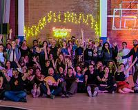 picture 1 in the gallery for Barcelona Tango Marathon