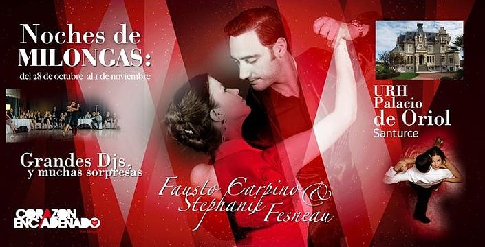 flyer image for Festivalito Corazon Encadenado