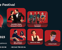 picture 1 in the gallery for Izmir Tango Tale Festival