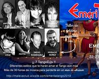 picture 1 in the gallery for Emerita Tango Maraton 2019