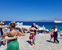 picture 2 in the gallery for Tango Cruise Best of Mediterranean