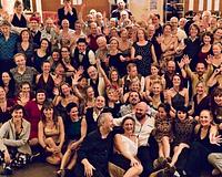 picture 3 in the gallery for INTERNATIONAL TABOE TANGO CAMP IN AUSTERLITZ NETHERLANDS