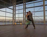 picture 1 in the gallery for Tango Holiday Sweden with Bennie Bartels Astrid Cerpentier