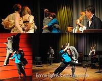 picture 3 in the gallery for Tango Holiday Sweden with Bennie Bartels Astrid Cerpentier