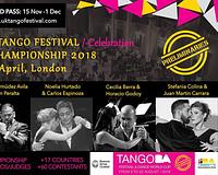 picture 1 in the gallery for 5th UK Tango Festival and Championship 2018 London