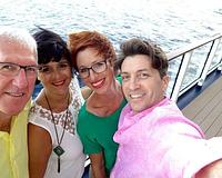 picture 2 in the gallery for Tango Cruise from Barcelona to Rome