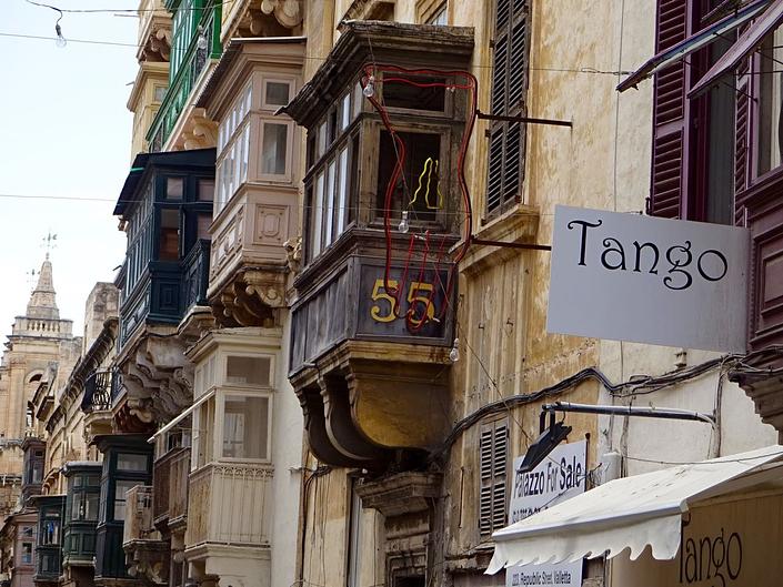 flyer image for Tango Cruise from Barcelona to Rome
