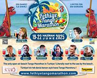 picture 1 in the gallery for Fethiye Summer Tango Marathon 3rd Edition
