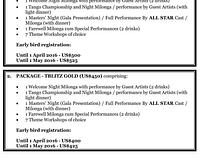 picture 7 in the gallery for 8TH MANILA TANGO FESTIVAL and CHAMPIONSHIP