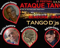 picture 1 in the gallery for XI FESTIVAL BENIDORM INTERNACIONAL ATAQUE TANGO