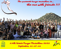 picture 3 in the gallery for 11th Izmir Tango Marathon