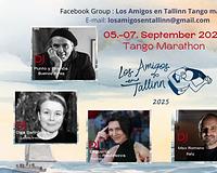 picture 2 in the gallery for Los Amigos en Tallinn Tango Marathon 2025