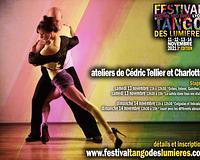 picture 1 in the gallery for Neotango Festival of the Lights in Lyon