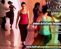 picture 3 in the gallery for Neotango Festival of the Lights in Lyon