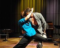 picture 1 in the gallery for A special tango experience of 4 days Wintertango in Sweden