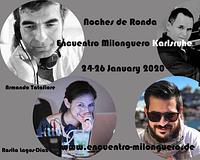 picture 1 in the gallery for Noches de Ronda - Encuentro Milonguero Karlsruhe