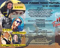 picture 3 in the gallery for Antalya Summer Tango Fest