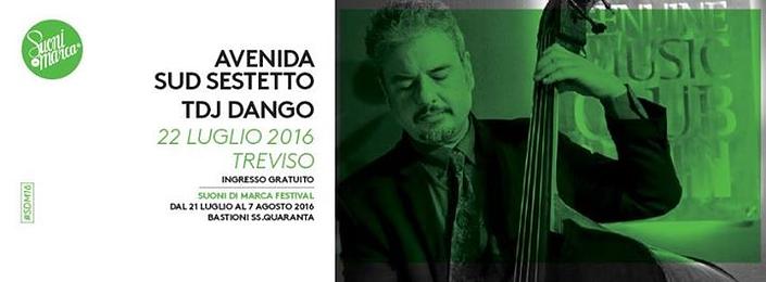 flyer image for TANGO Y CIELO
