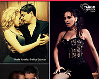 picture 1 in the gallery for TANGO ZARAGOZA FESTIVAL 3rd edition