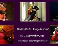 picture 1 in the gallery for Baden-Baden International Tango Festival