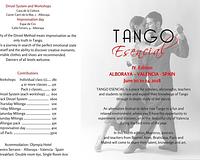 picture 3 in the gallery for TANGO ESENCIAL 2018