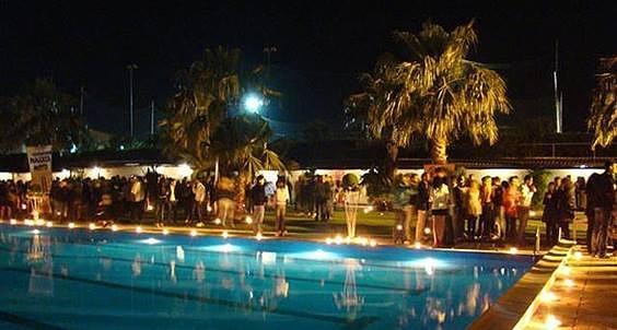 flyer image for Notti di Tango nel Salento