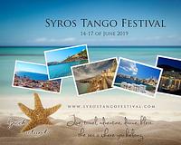 picture 1 in the gallery for 5th Syros Tango festival