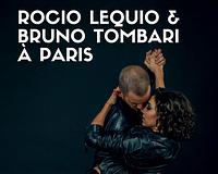 picture 1 in the gallery for Rocio Lequio et Bruno Tombari, workshops and show, PARIS