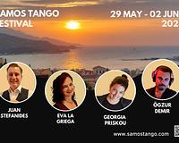 picture 1 in the gallery for Samos Tango Festival 2025