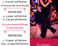picture 1 in the gallery for Pino and Caterina India Tour 2018