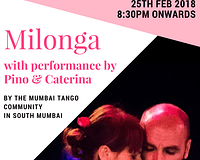 picture 2 in the gallery for Pino and Caterina India Tour 2018