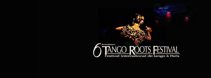 flyer image for TANGO ROOTS FESTIVAL