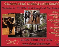 picture 2 in the gallery for Argentine Tango and Latin Dance Camp