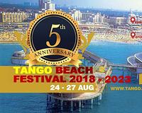 picture 1 in the gallery for Tango Beach Festival Marathon 23 the Hague, Netherlands