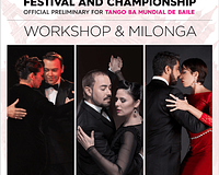picture 1 in the gallery for Istanbul Tango Fiesta Festival and Championship