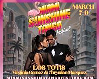 picture 2 in the gallery for Miami Sunshine Tango Festival 2025