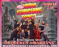 picture 3 in the gallery for Miami Sunshine Tango Festival 2025