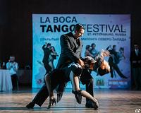 picture 1 in the gallery for La Boca Tango Festival 2019