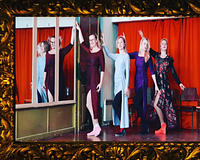 picture 2 in the gallery for Damass tango online and live