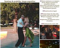 picture 1 in the gallery for Seminar and praktika  tango argentino