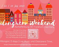 picture 1 in the gallery for Milonguero Weekend