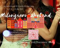 picture 2 in the gallery for Milonguero Weekend