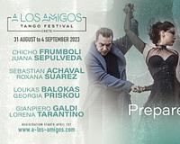 picture 1 in the gallery for A los Amigos Tango Festival Crete vol. 11